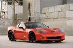 Chevrolet Corvette Z06 HPE800 by Hennessey 2012 года